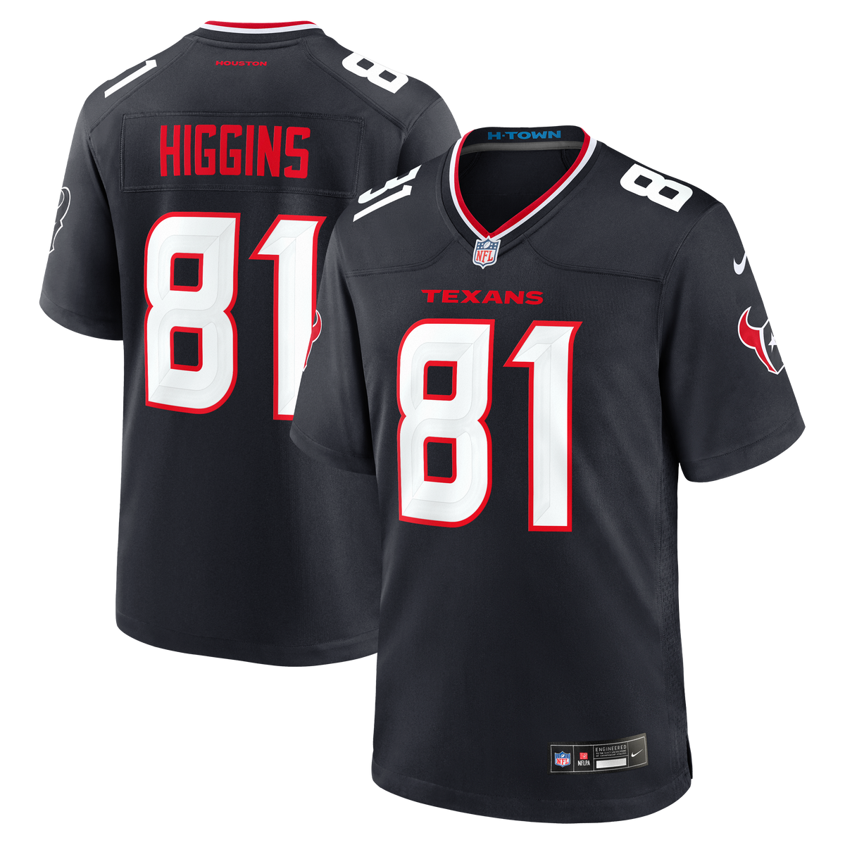 Houston Texans jersey