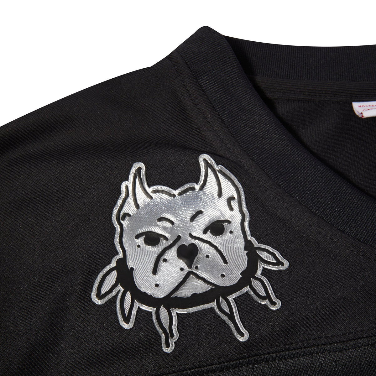 Men's White ÑFL Por La Cultura x CHITO Limited Edition Jersey
