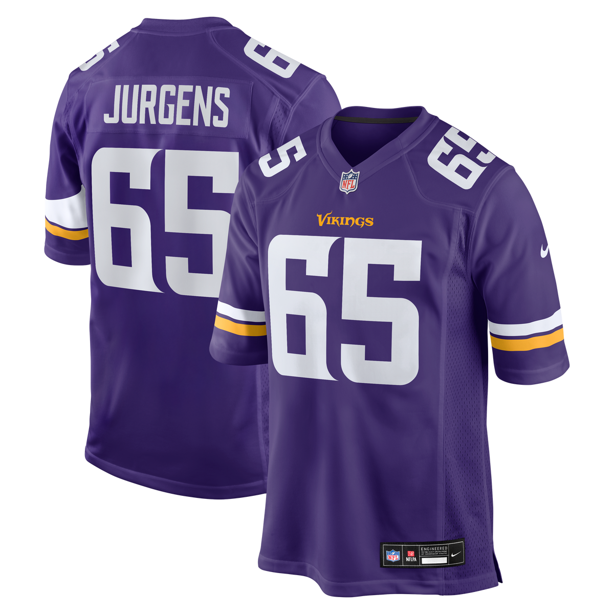 Minnesota Vikings jersey