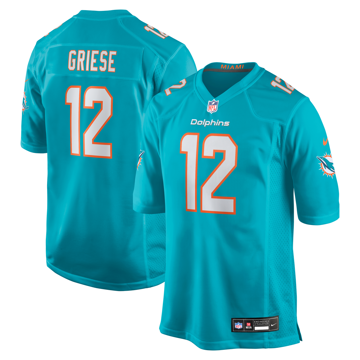 Miami Dolphins jersey