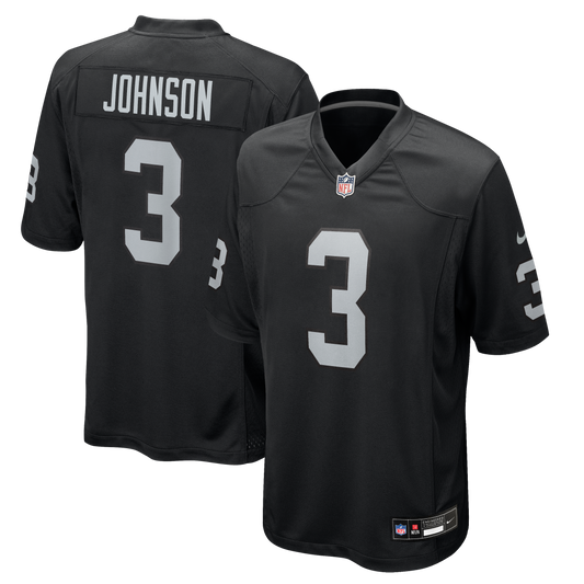 Las Vegas Raiders jersey