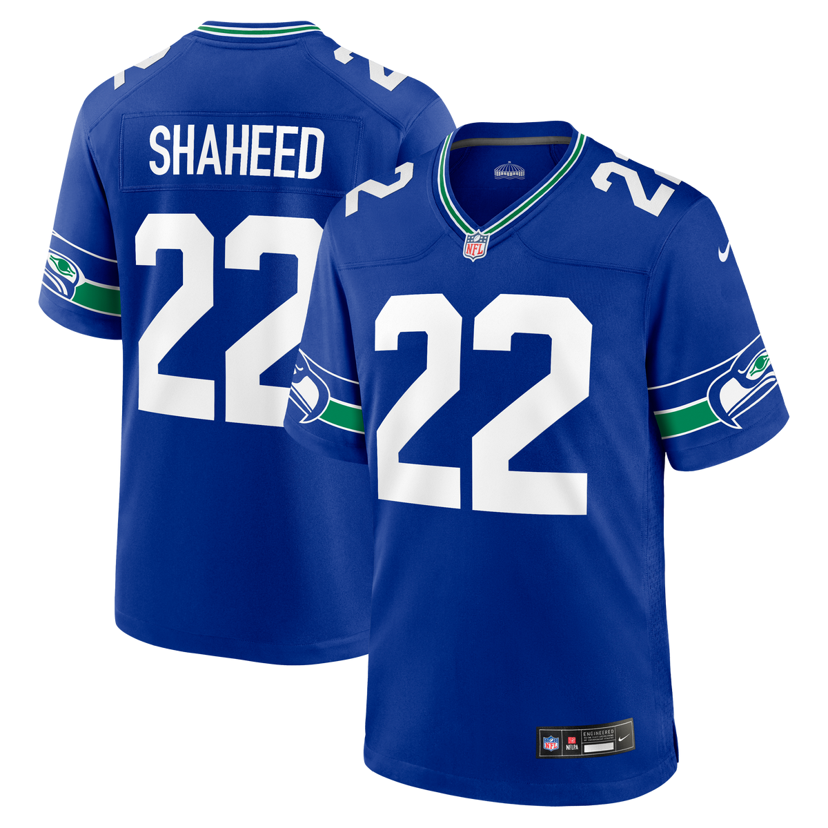 Seattle Seahawks jersey