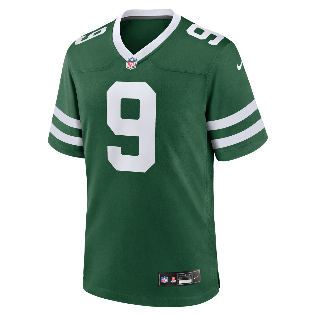 Men's New York Jets Will McDonald IV Legacy Green Team Jersey