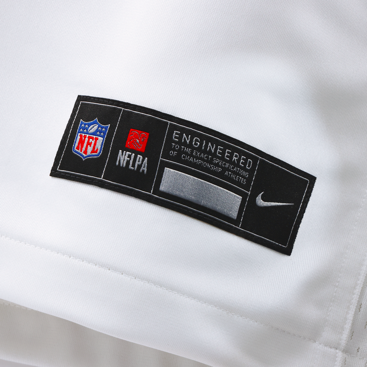 Men's Houston Texans C J Stroud White 2026 Rivalries Collection Jersey