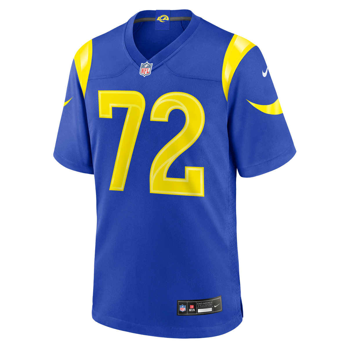 Men's Los Angeles Rams Blake Hance Royal Team Jersey