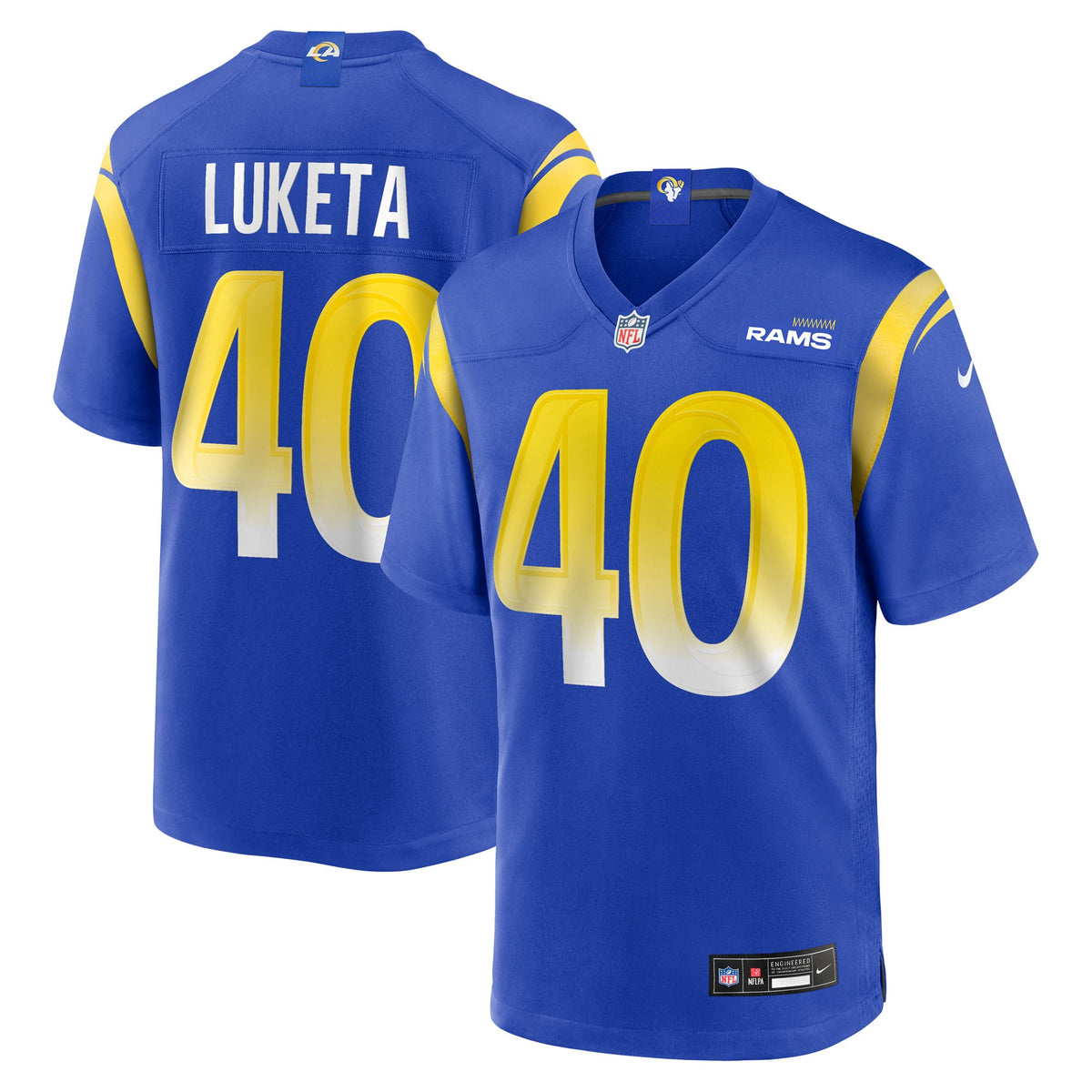 Los Angeles Rams jersey