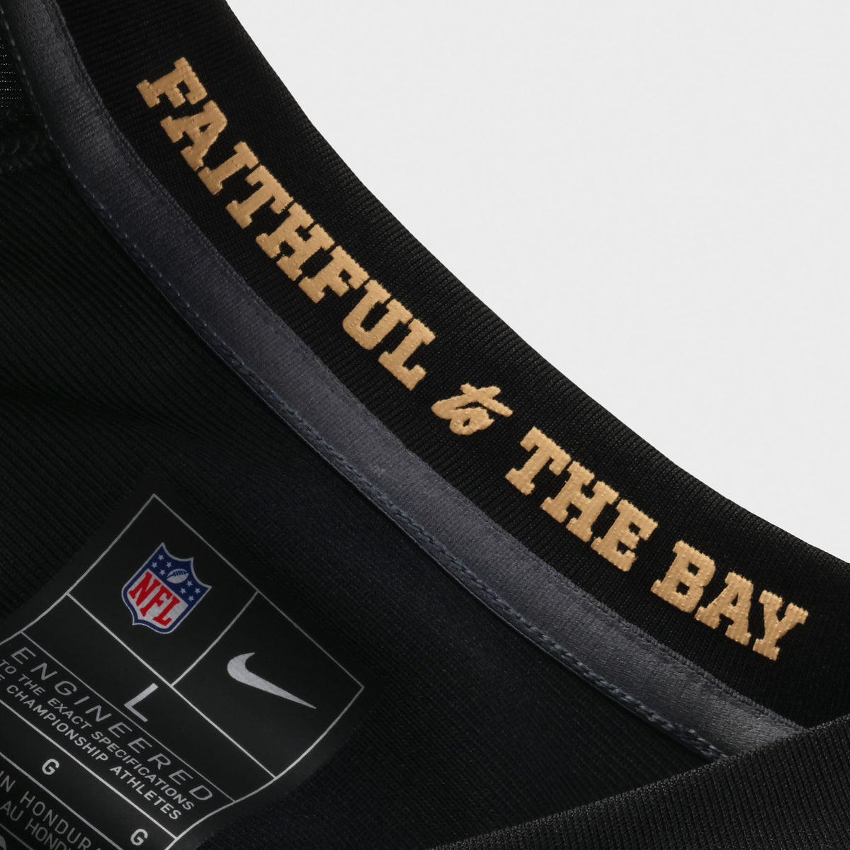 Men's San Francisco 49ers Brandon Aiyuk Black Rivalries Collection Jersey