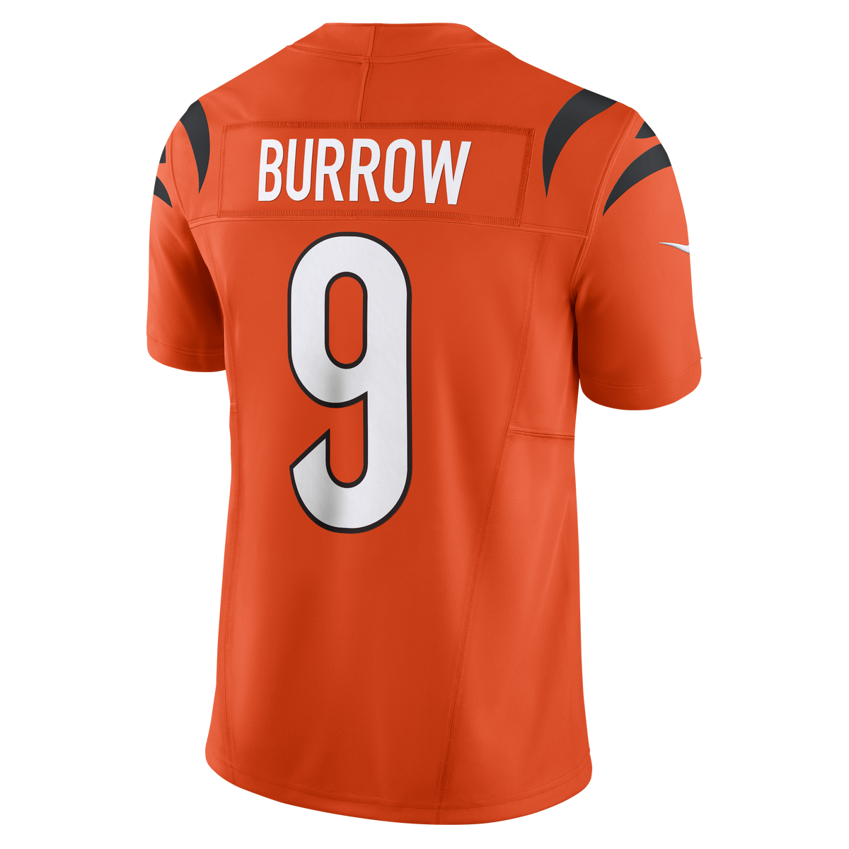 Men's Cincinnati Bengals Joe Burrow White Jersey