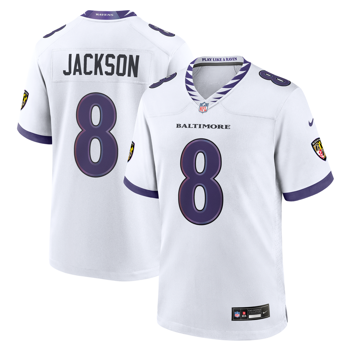 Baltimore Ravens jersey
