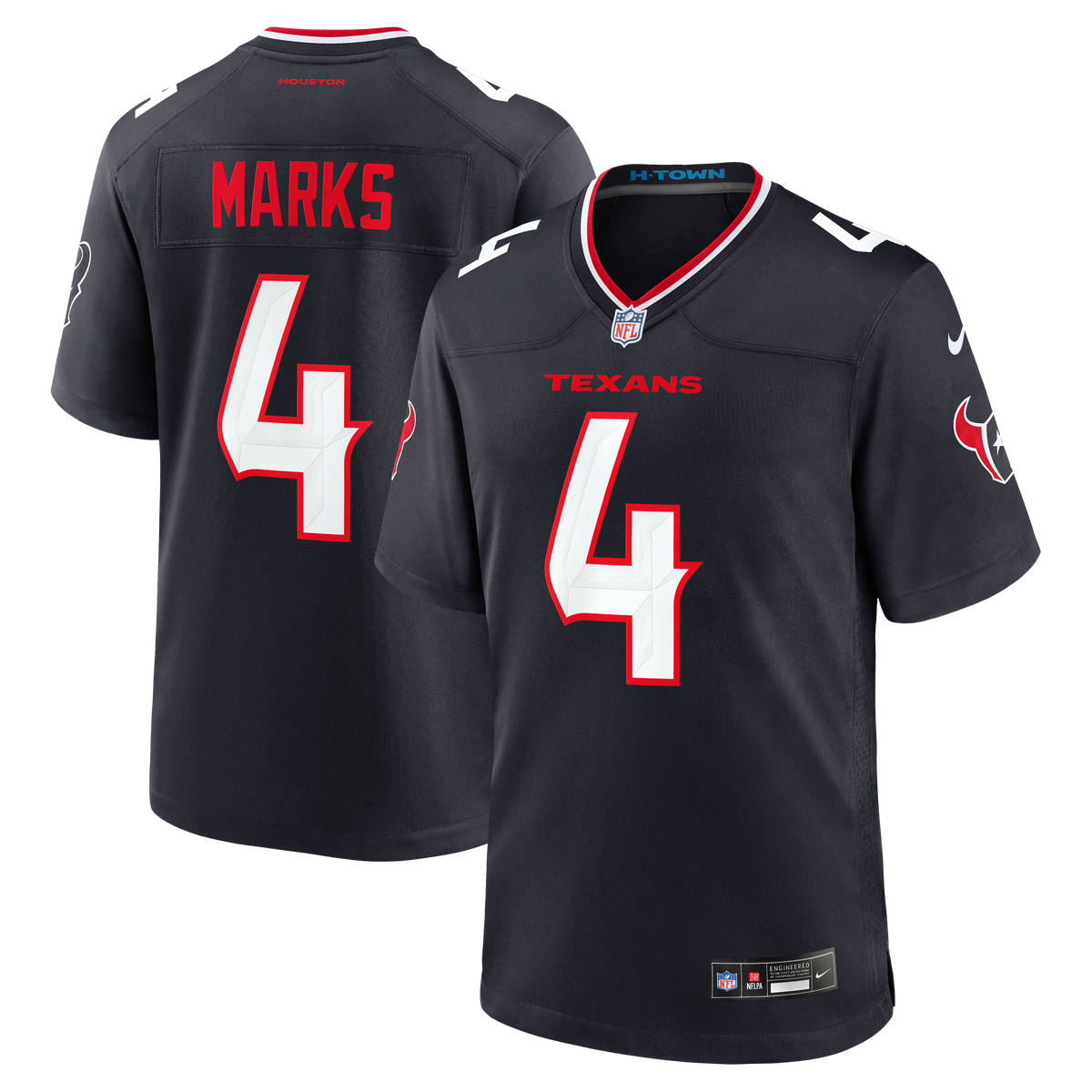 Houston Texans jersey