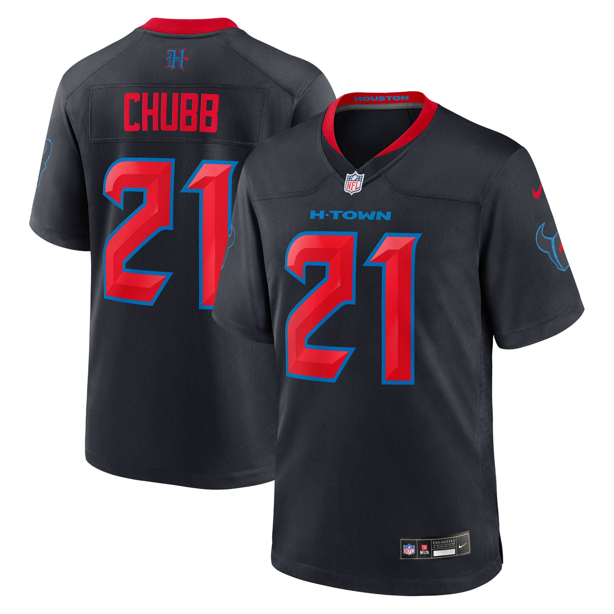 Houston Texans jersey
