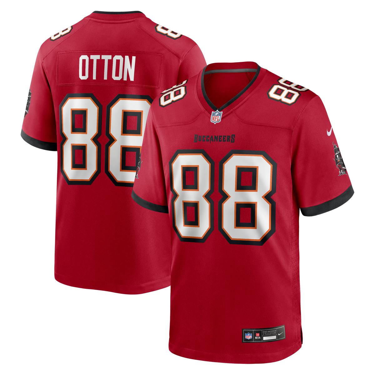 Tampa Bay Buccaneers jersey