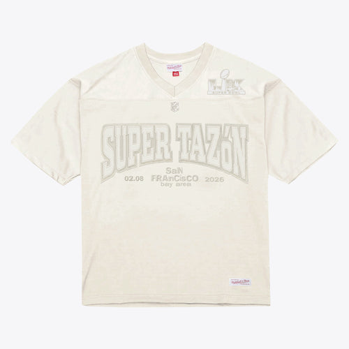 Super Bowl Merchandise jersey