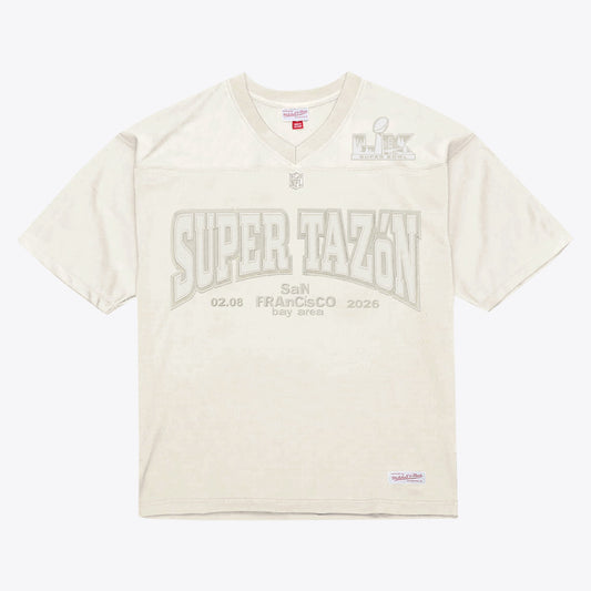 Super Bowl Merchandise jersey
