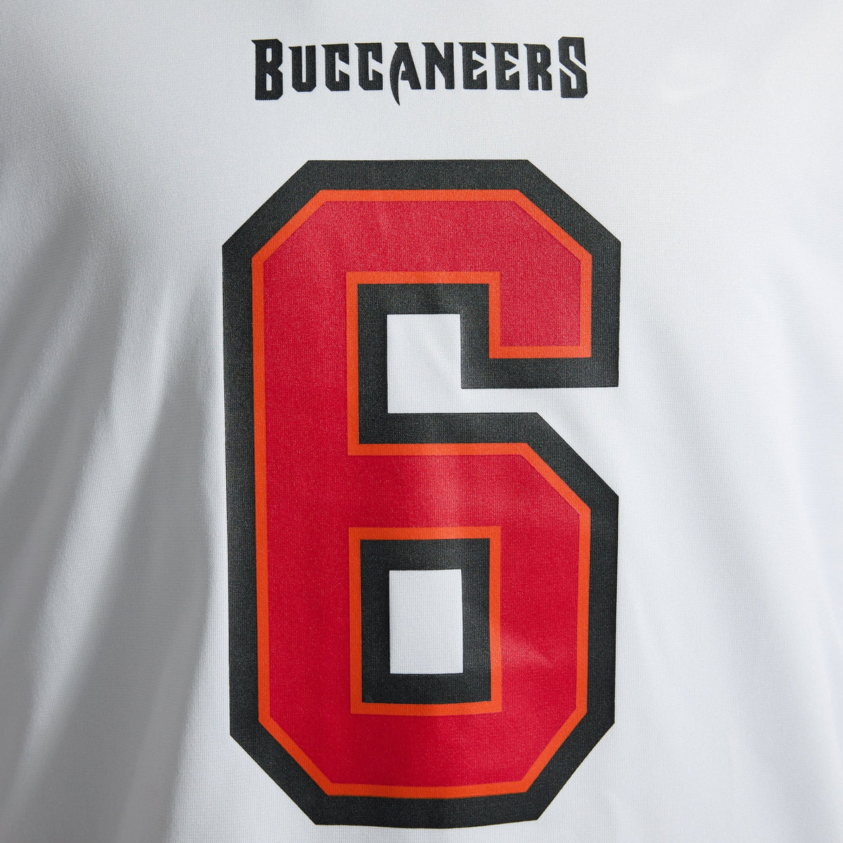 Men's Tampa Bay Buccaneers Baker Mayfield Pewter Alternate Game Player Jersey