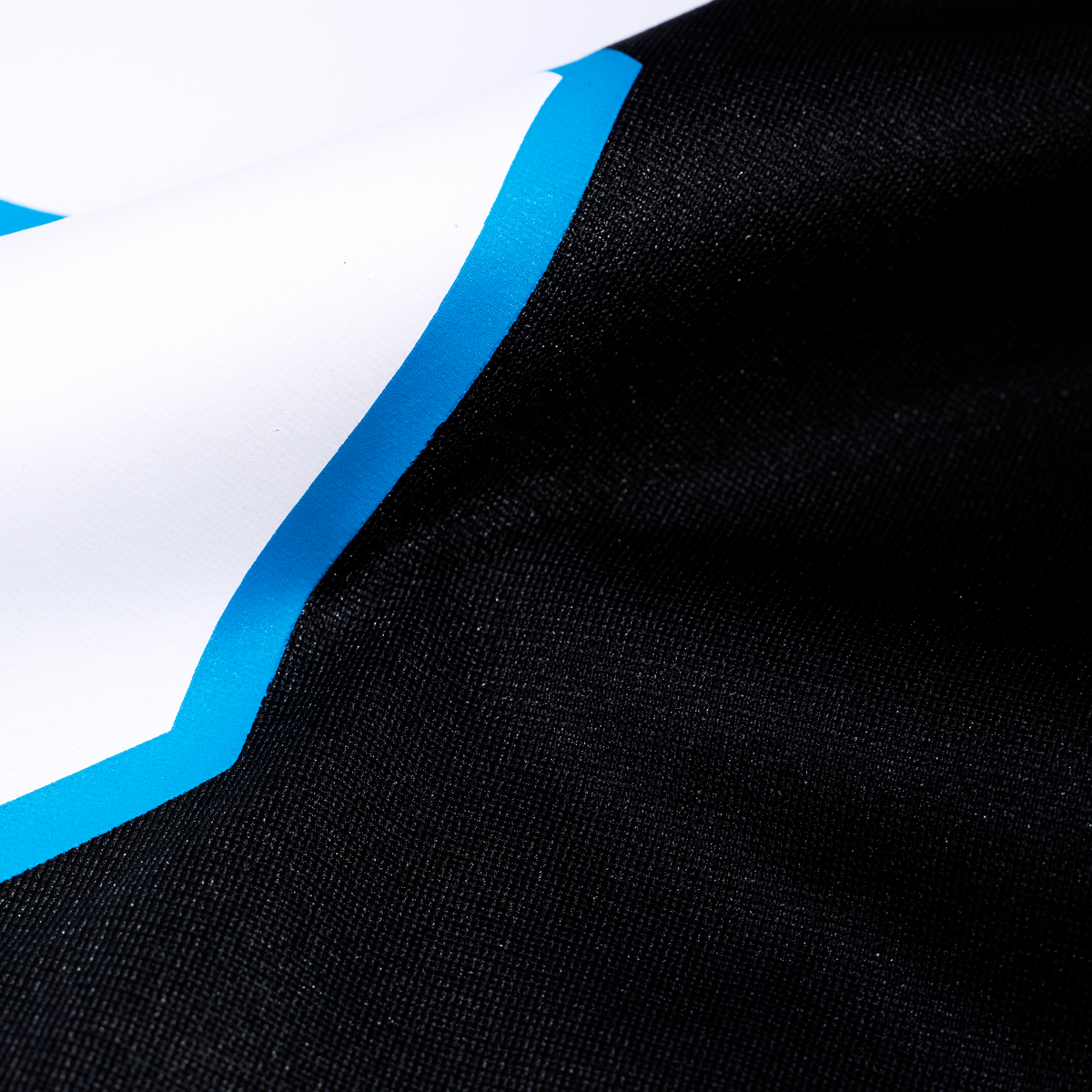 Men's Carolina Panthers Monroe Freeling Black Team Jersey