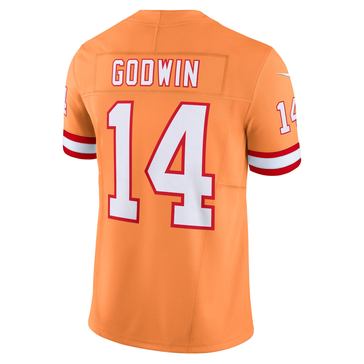 Men's Tampa Bay Buccaneers Chris Godwin Orange Jersey
