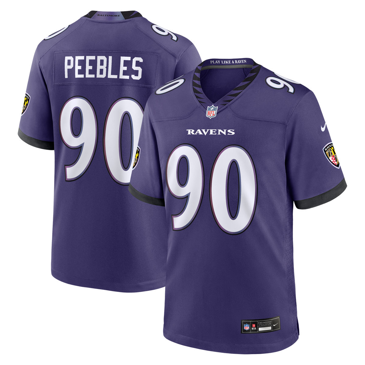 Baltimore Ravens jersey