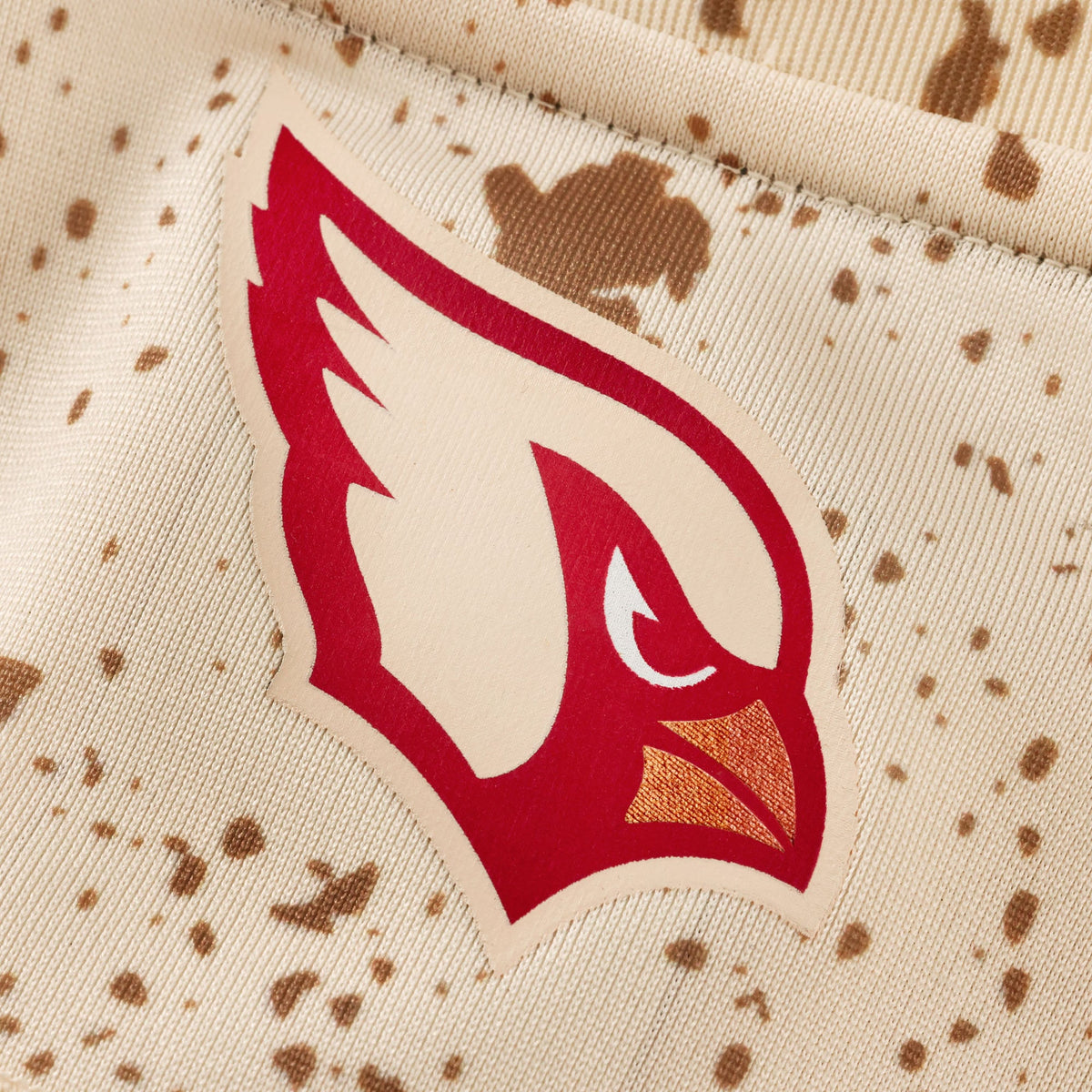 Men's Arizona Cardinals Marvin Harrison Jr Natural Rivalries Collection Jersey