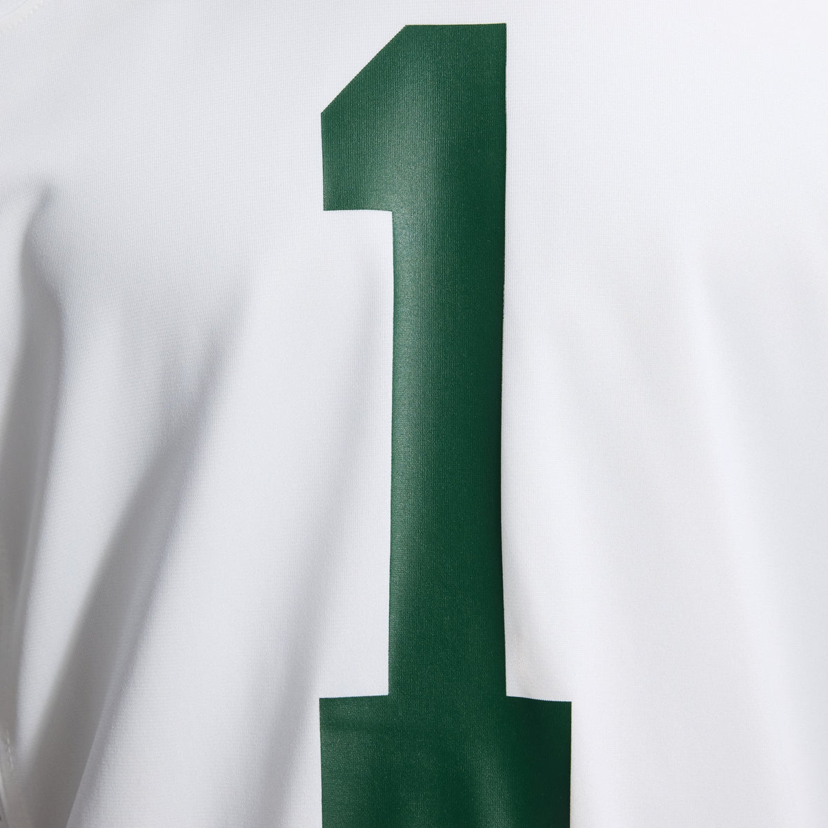 Men's Green Bay Packers Micah Parsons White Game Player Jersey
