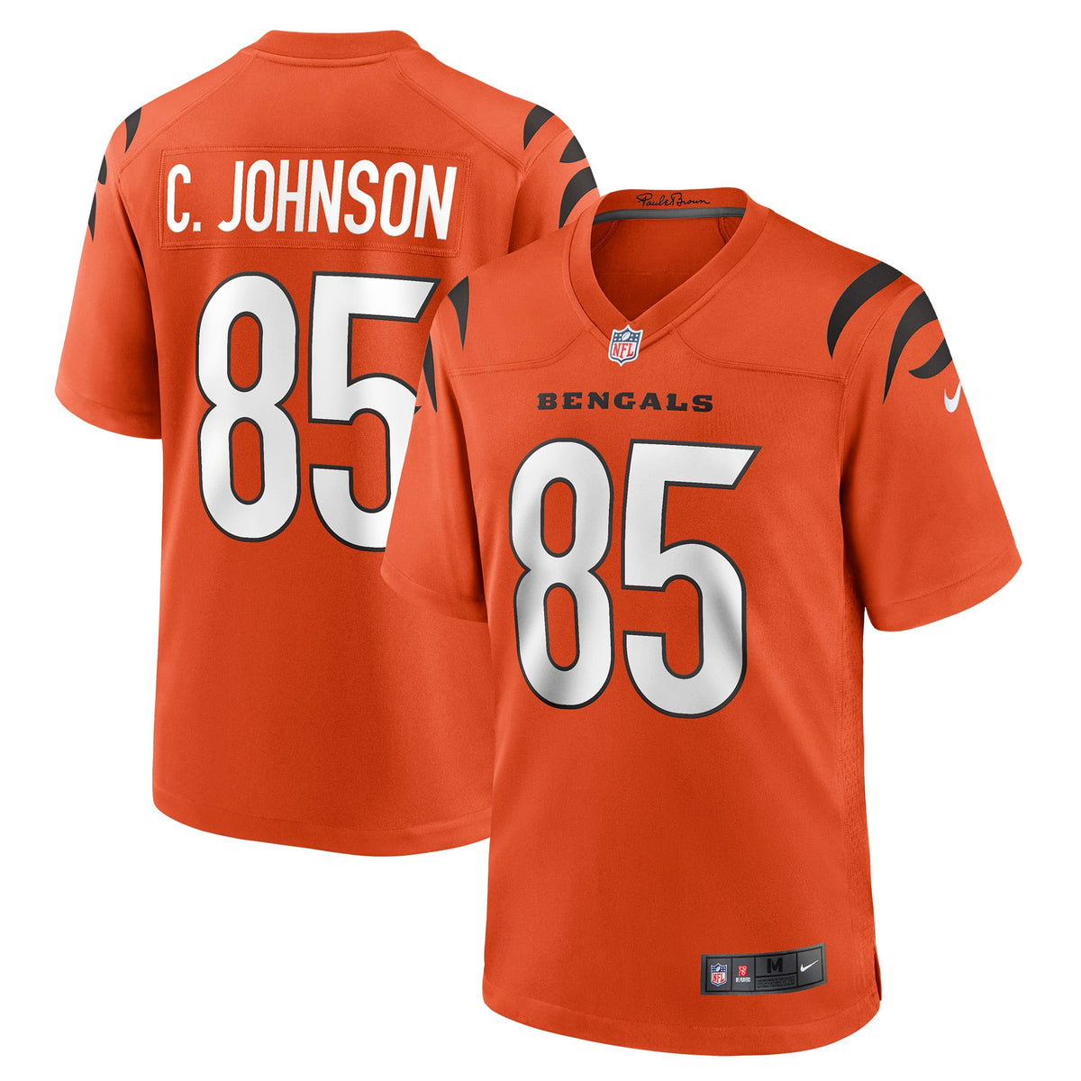 Cincinnati Bengals jersey