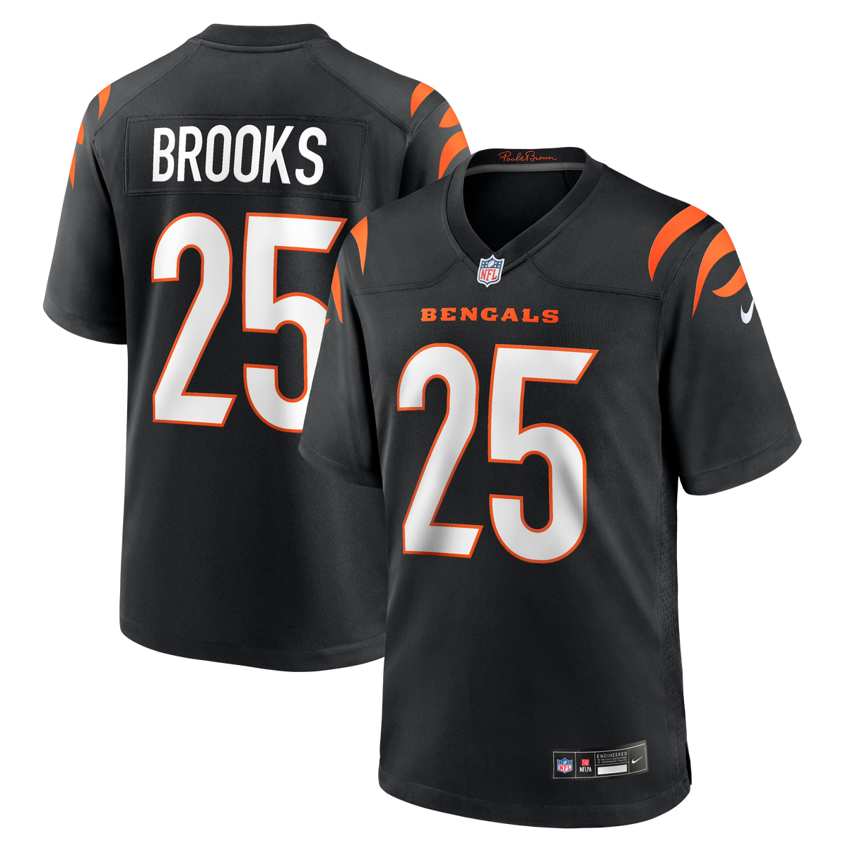 Cincinnati Bengals jersey
