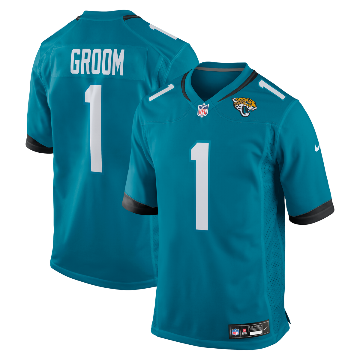 Jacksonville Jaguars jersey
