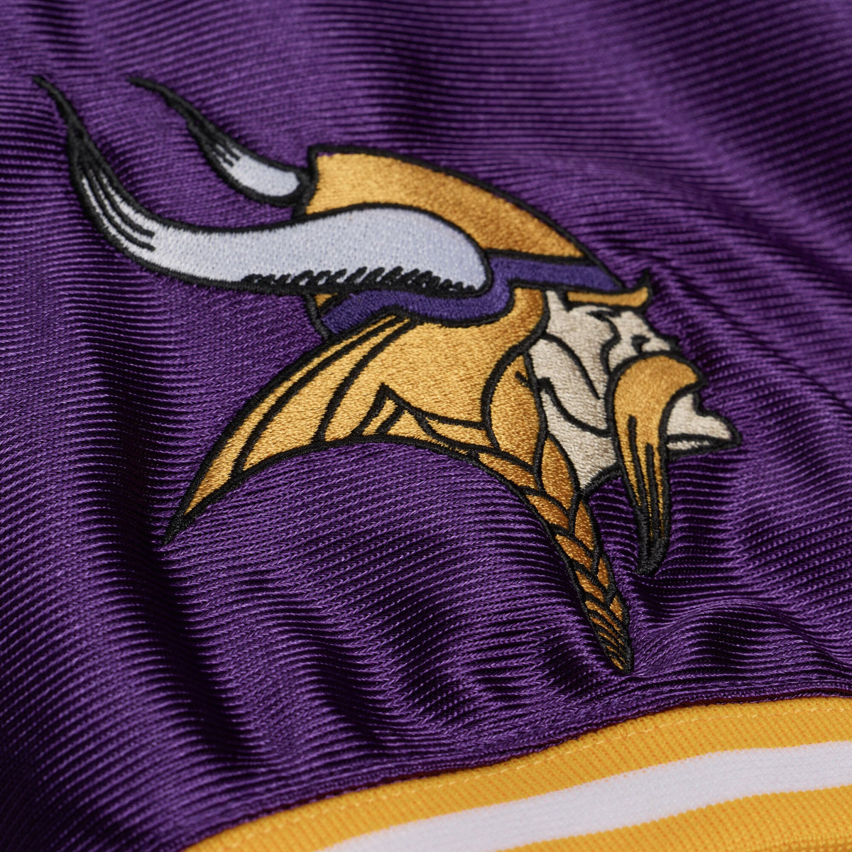 Men's Minnesota Vikings Randy Moss Purple 2001 Throwback Jersey