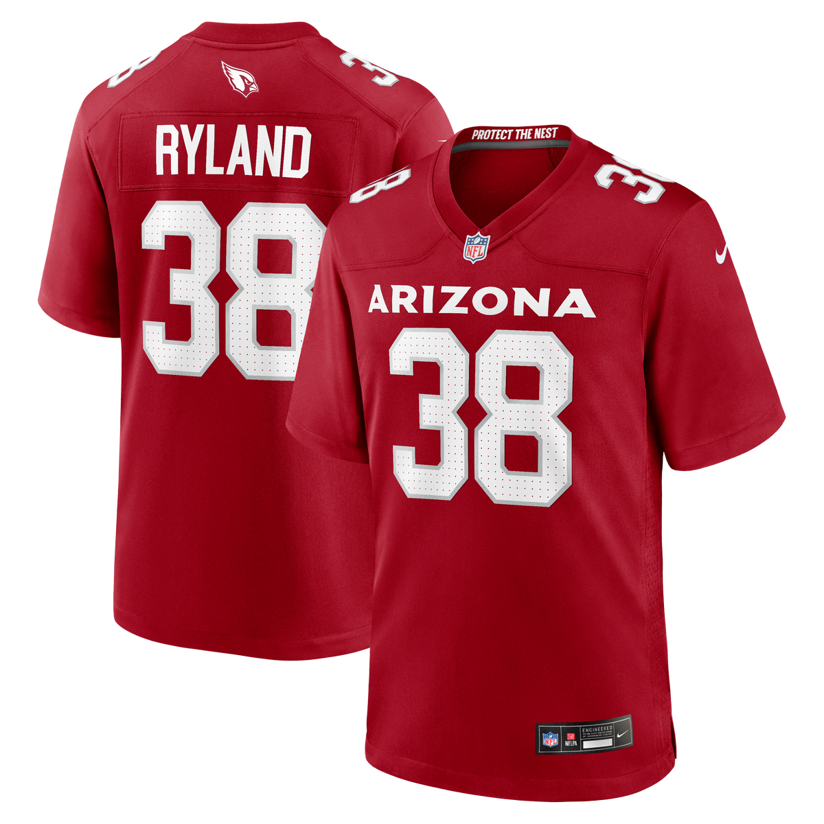 Arizona Cardinals jersey
