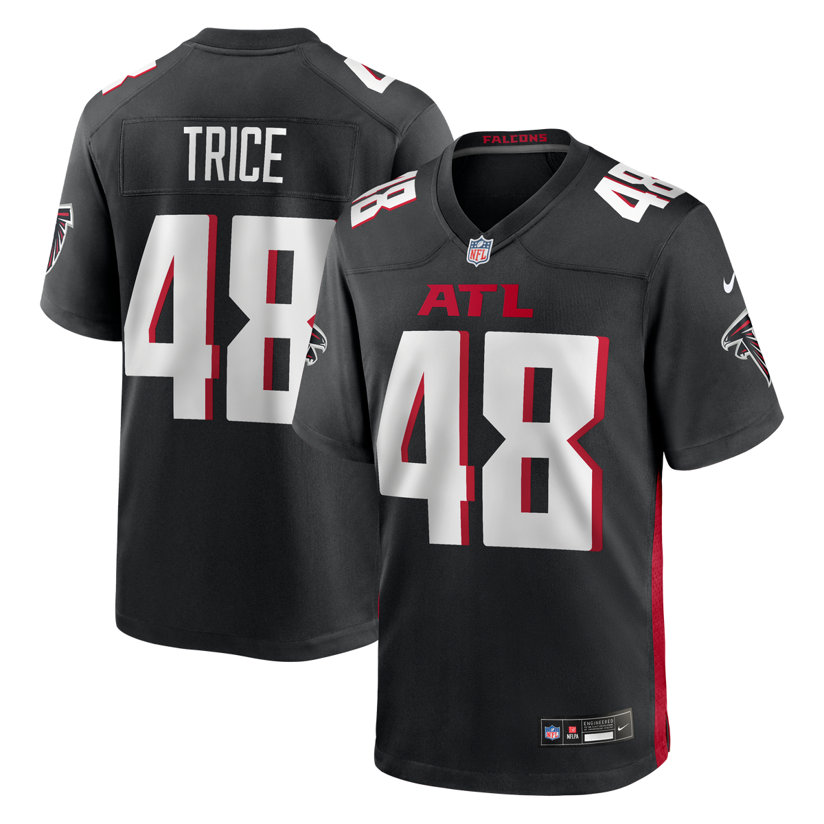 Atlanta Falcons jersey