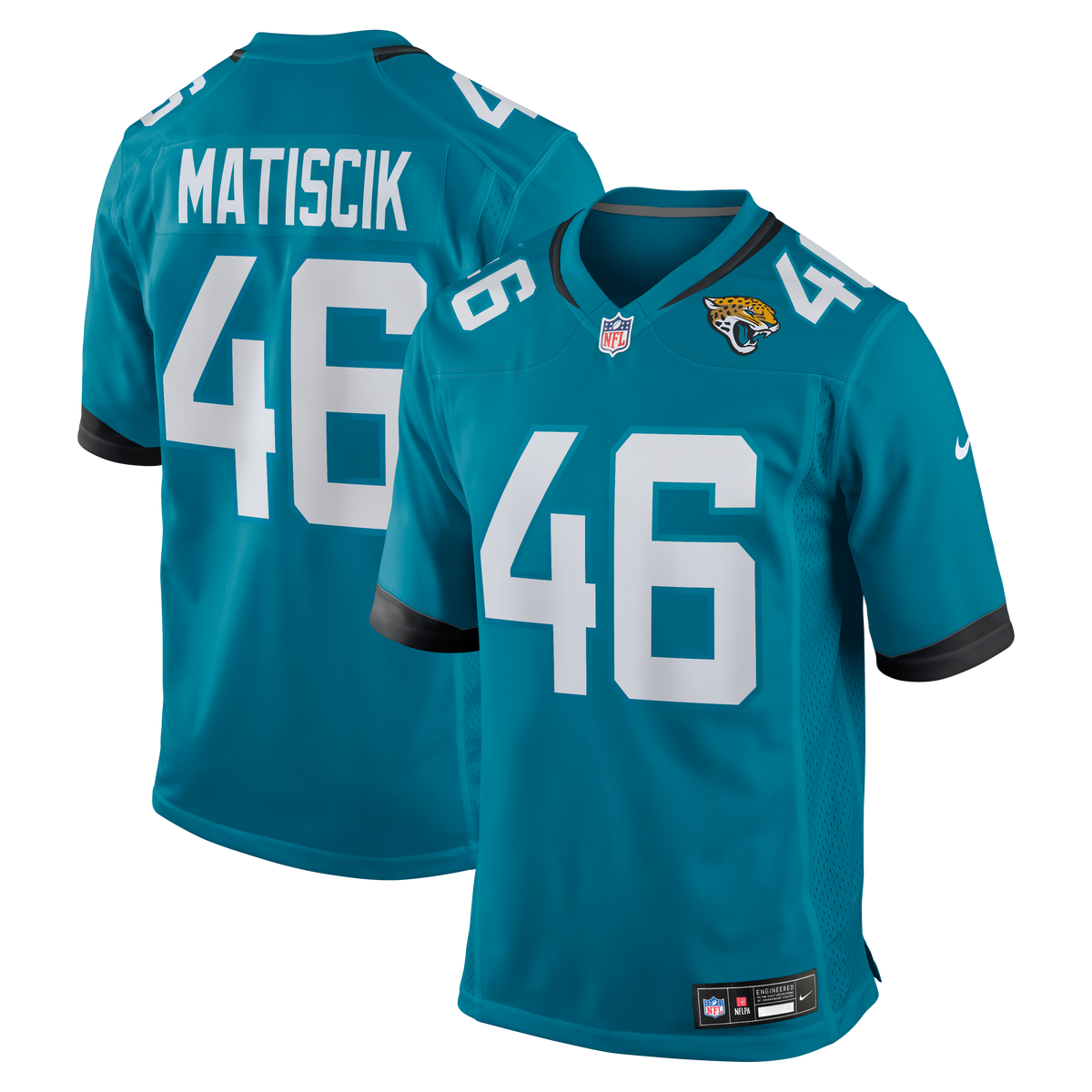Jacksonville Jaguars jersey