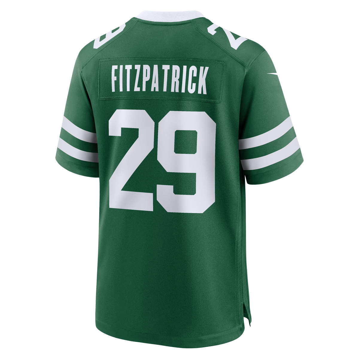 Men's New York Jets Minkah Fitzpatrick Legacy Green Jersey