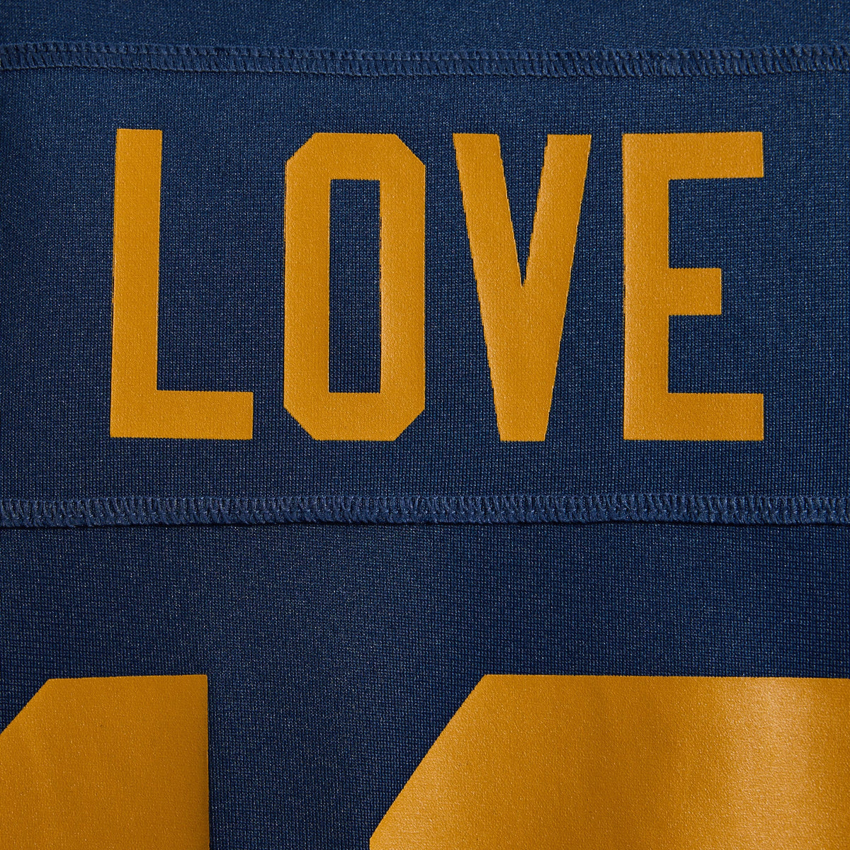 Men's Green Bay Packers Love White Jersey