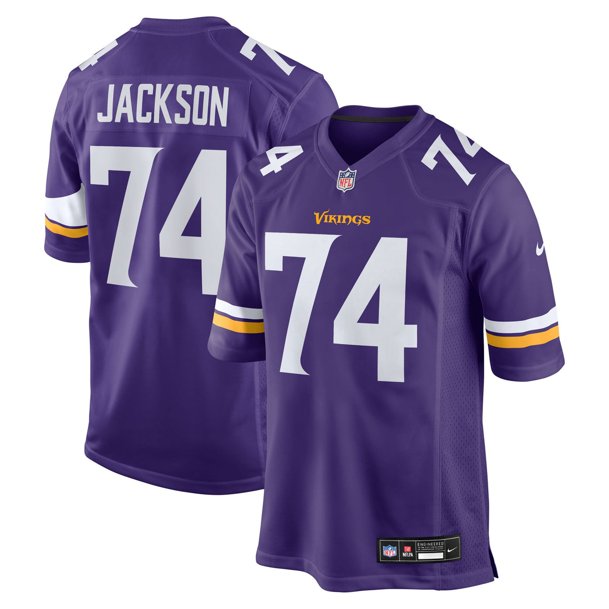 Minnesota Vikings jersey