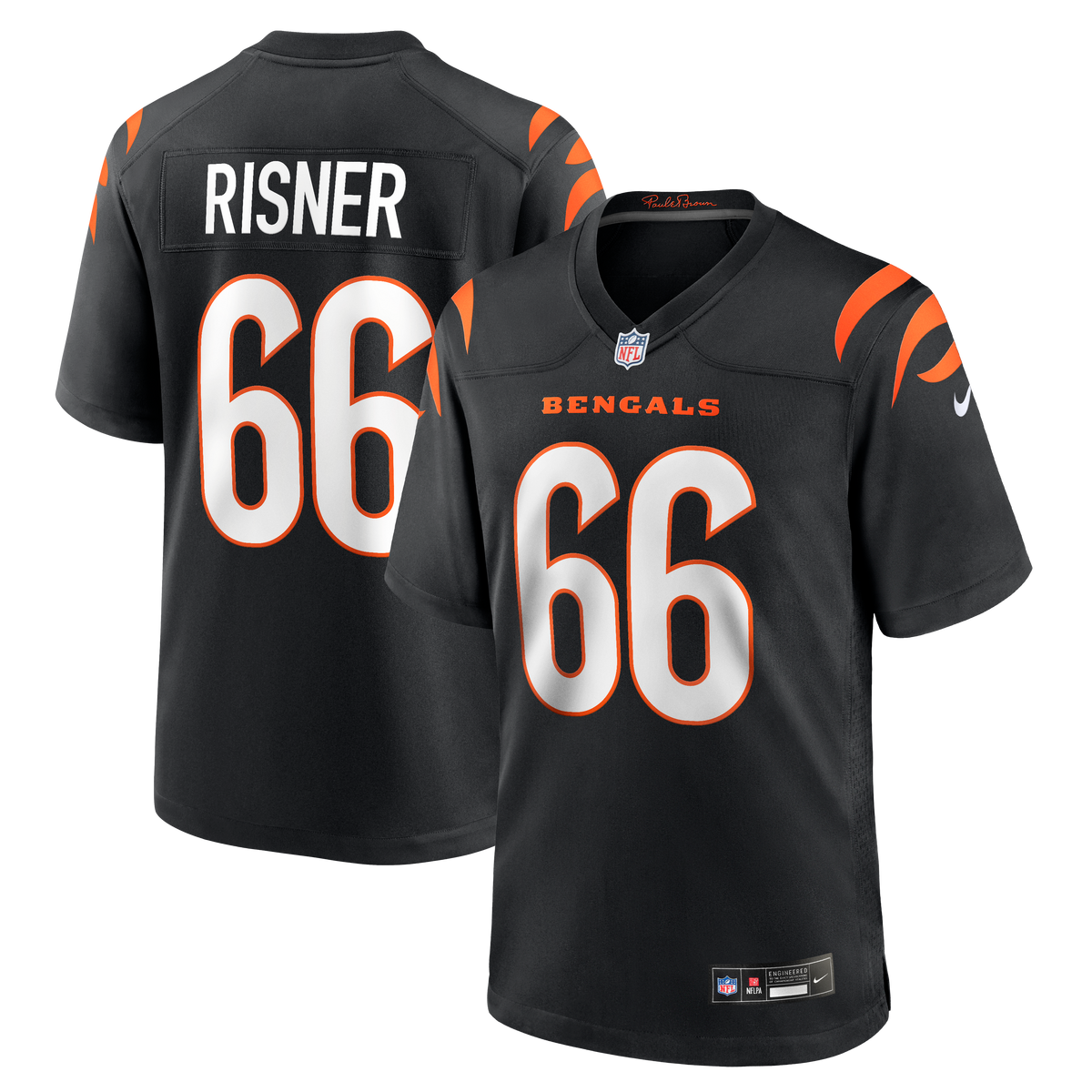 Cincinnati Bengals jersey