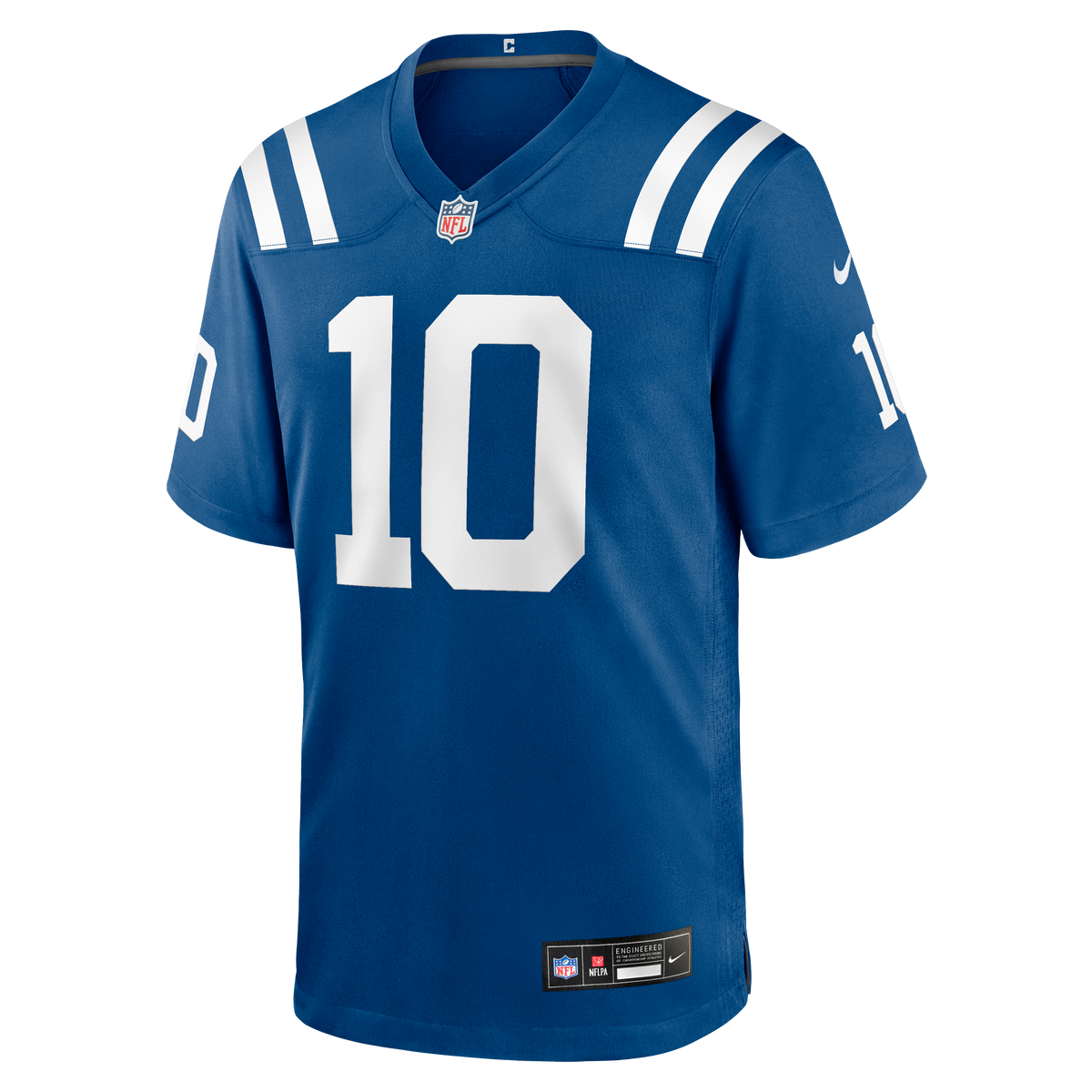 Men's Indianapolis Colts Keenan Allen Royal Team Jersey