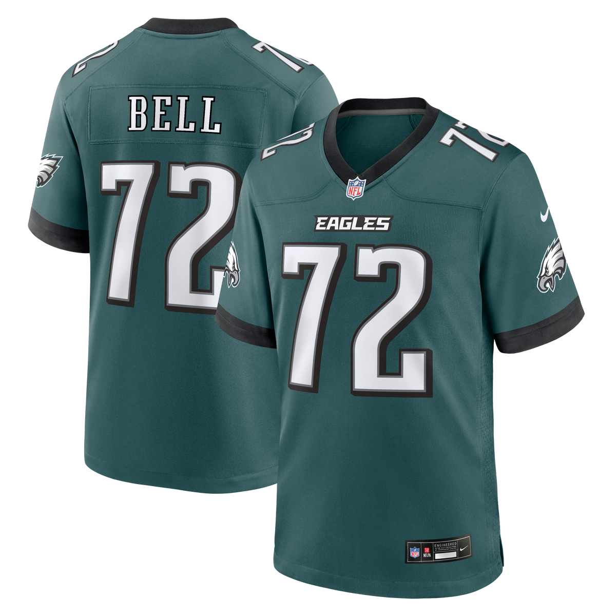 Philadelphia Eagles jersey