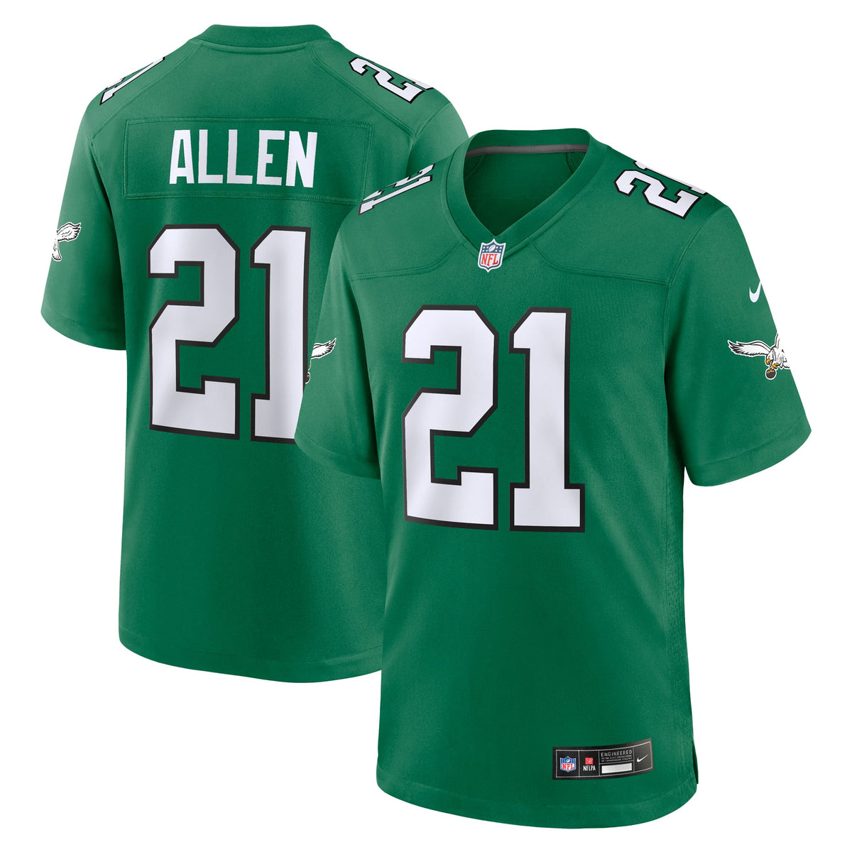 Philadelphia Eagles jersey