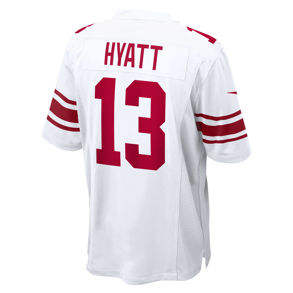 Men's New York Giants Jalin Hyatt White Jersey