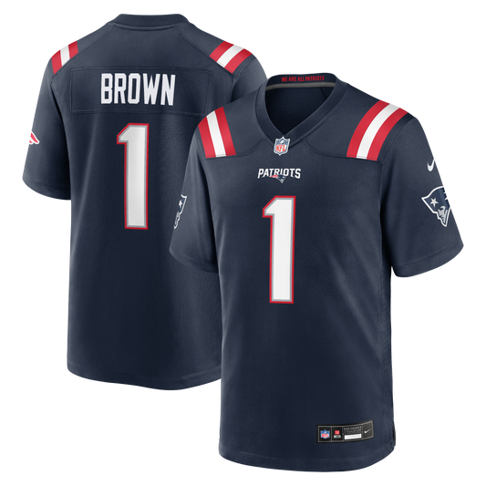 New England Patriots jersey