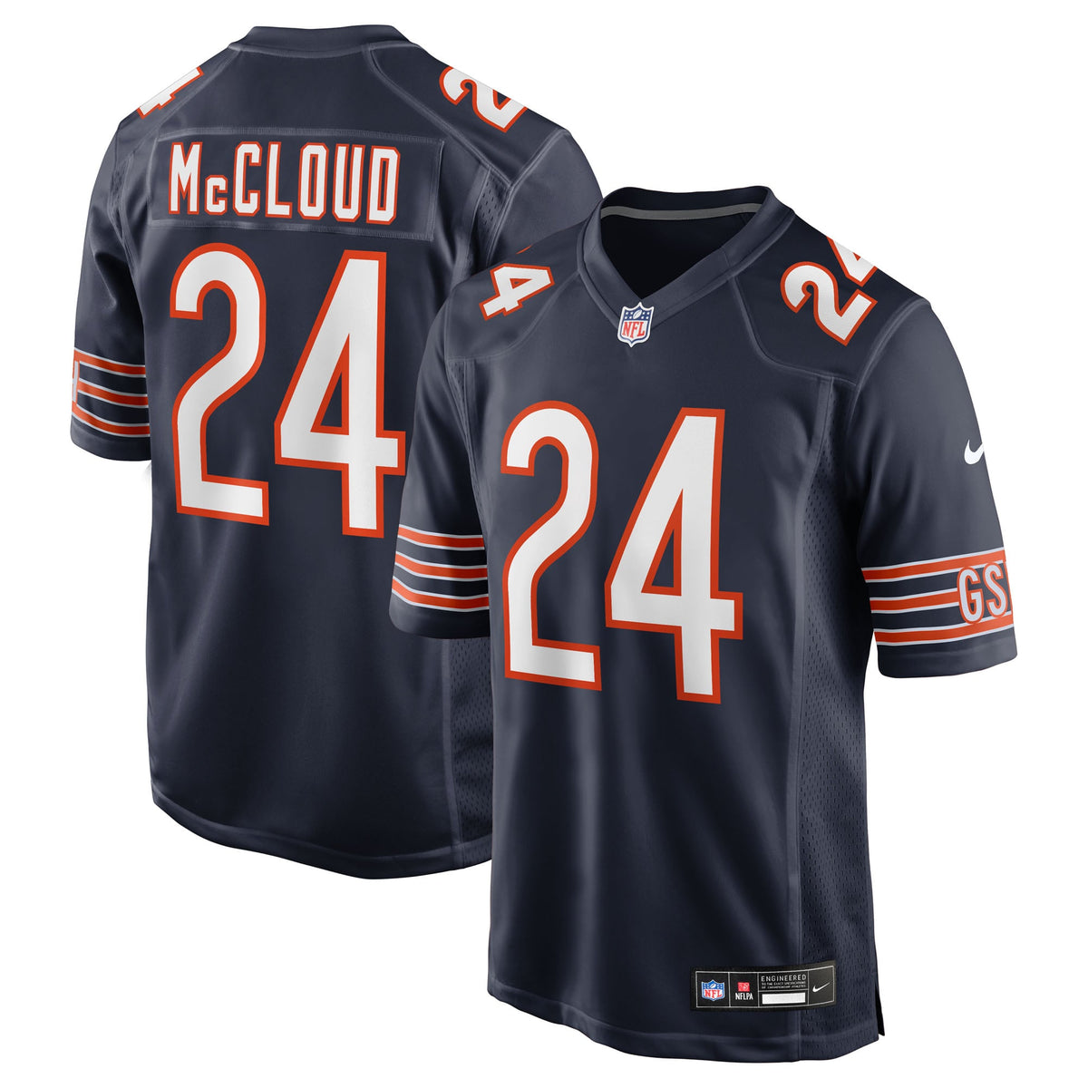 Chicago Bears jersey