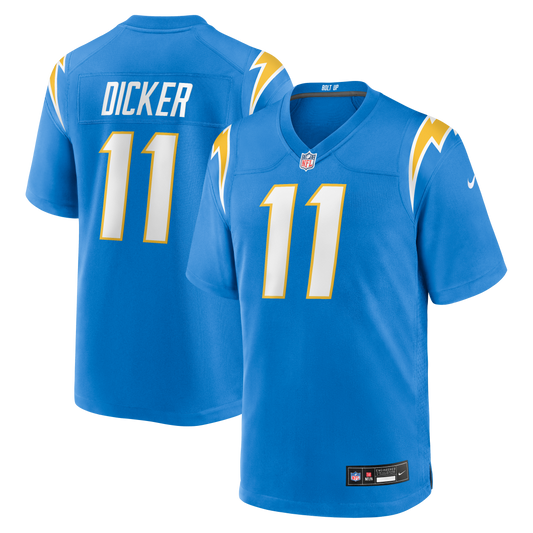 Los Angeles Chargers jersey