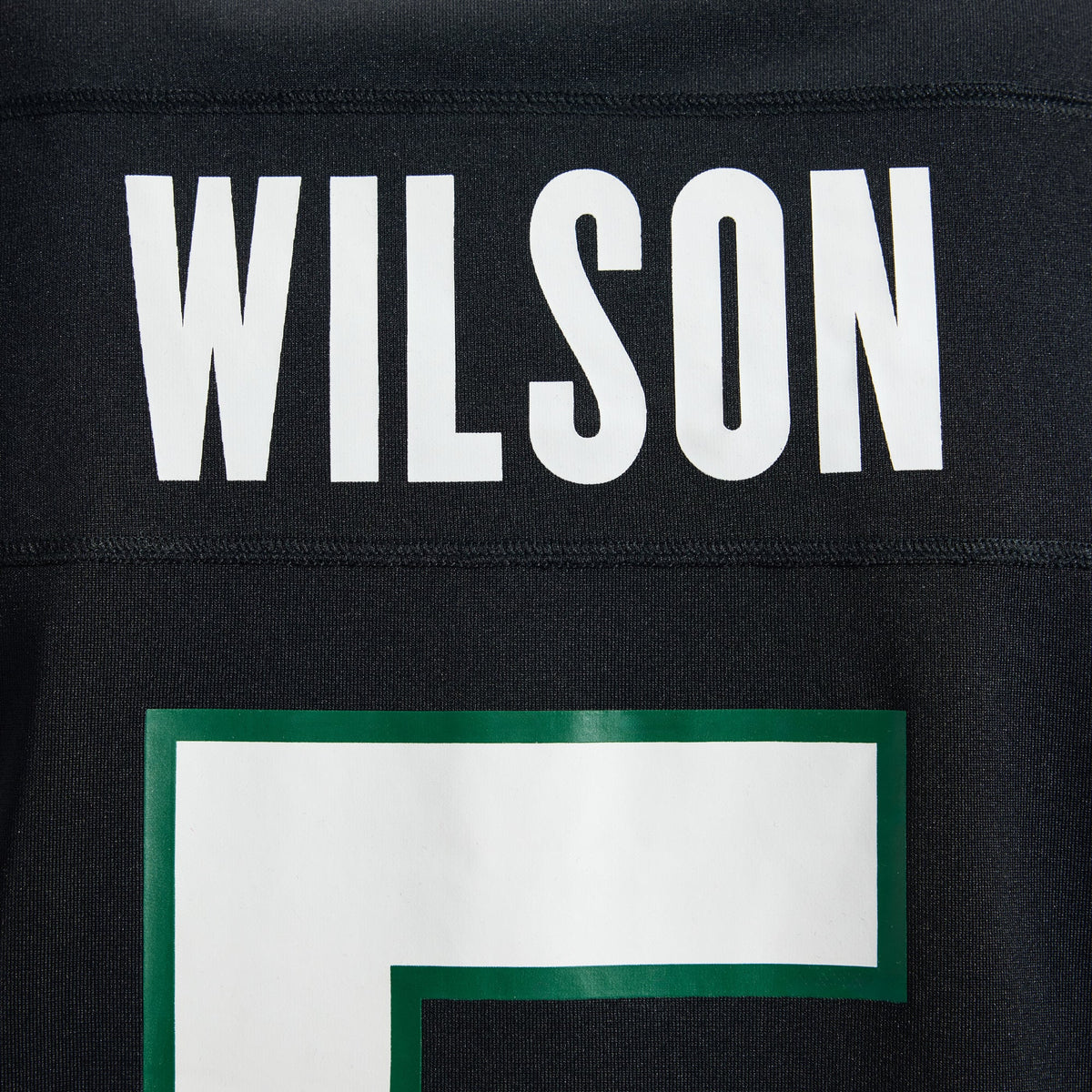 Men's New York Jets Garrett Wilson Legacy White Jersey