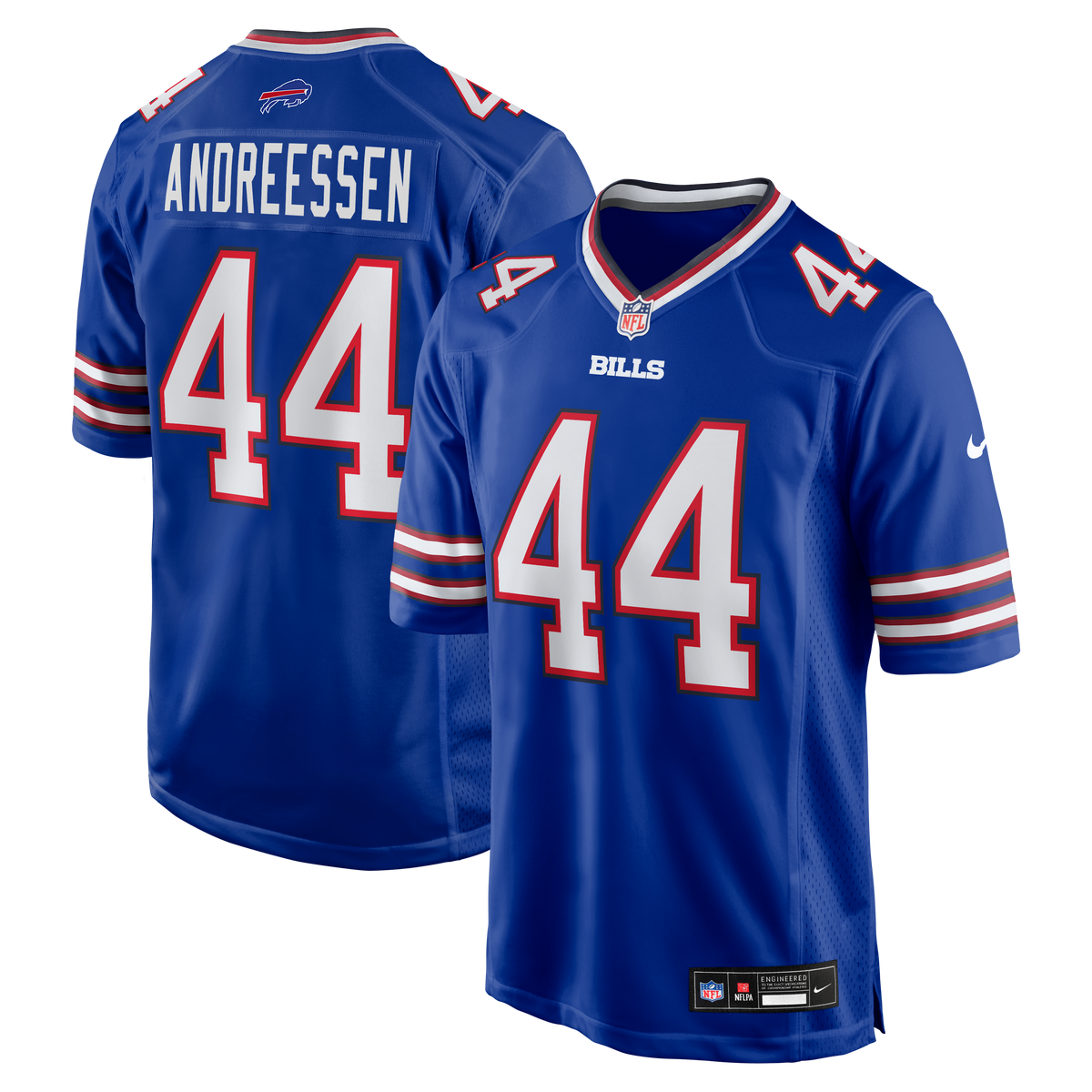 Buffalo Bills jersey