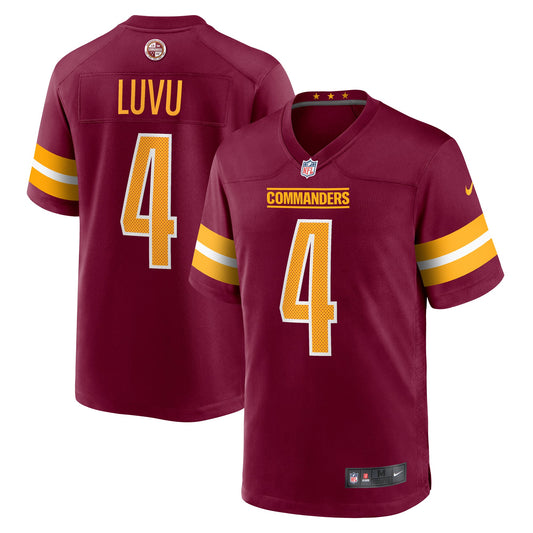 Washington Commanders jersey