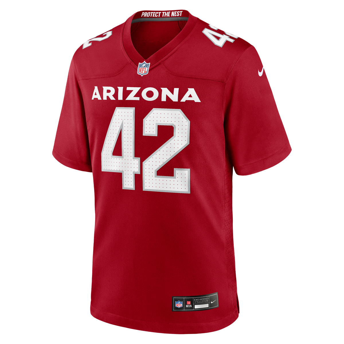 Men's Arizona Cardinals Dadrion Taylor Demerson Cardinal Team Jersey