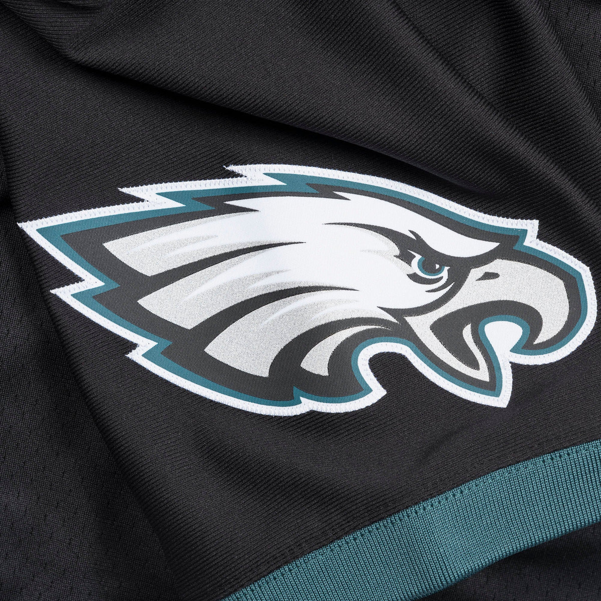 Men's Philadelphia Eagles Brian Dawkins Green Legacy Replica Jersey