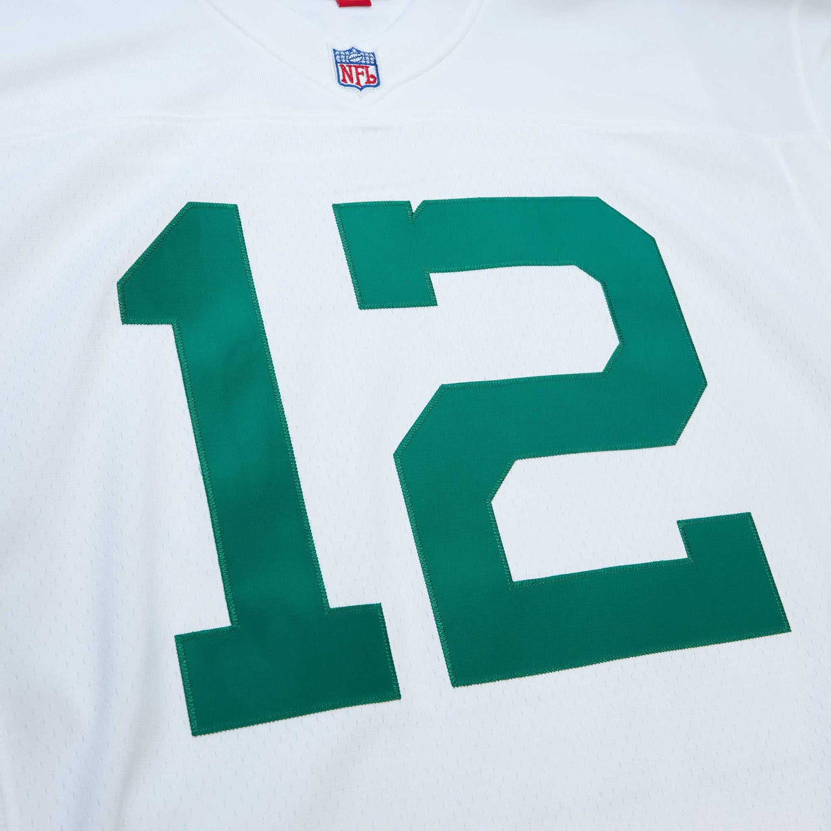 Men's Philadelphia Eagles Randall Cunningham White Legacy Replica Jersey