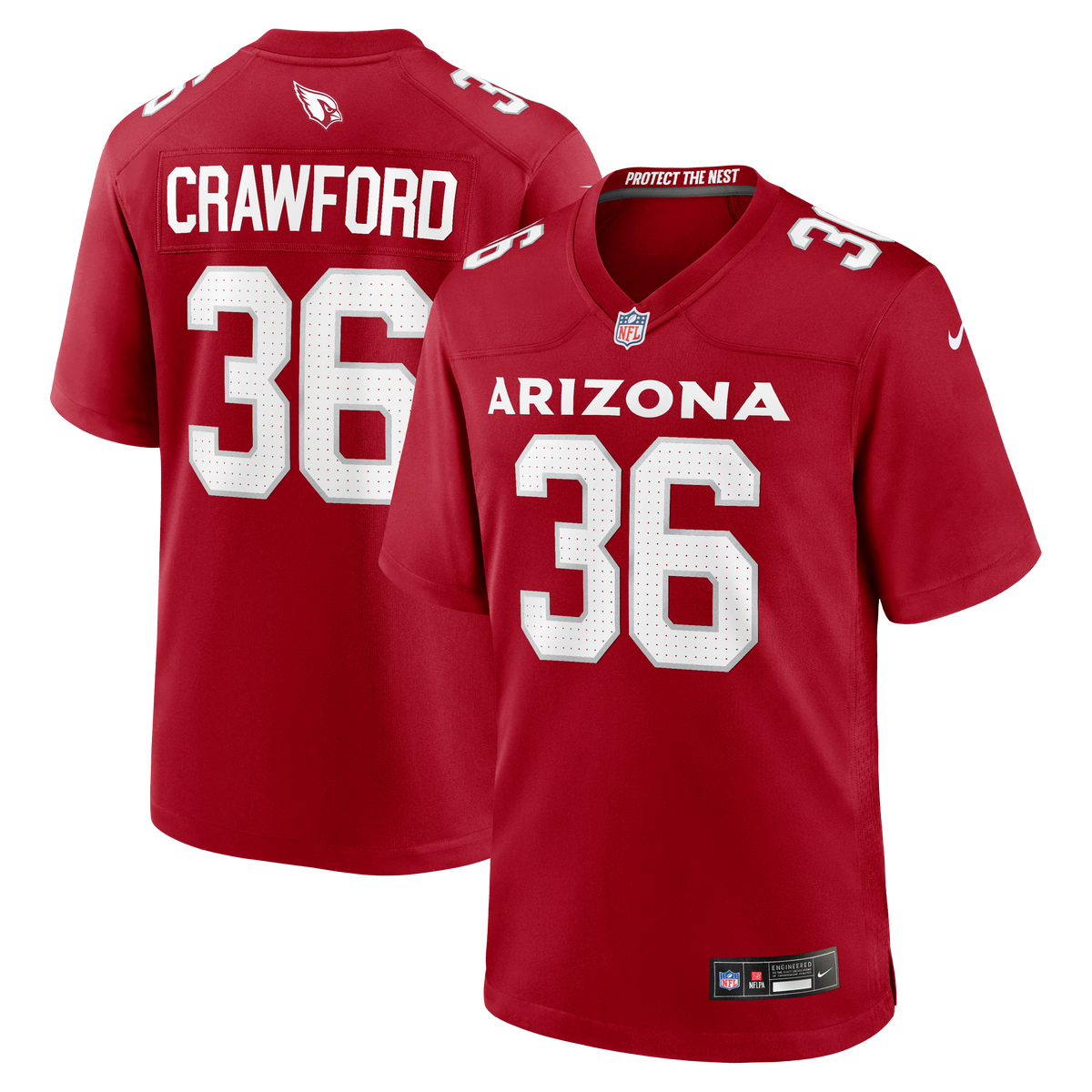 Arizona Cardinals jersey