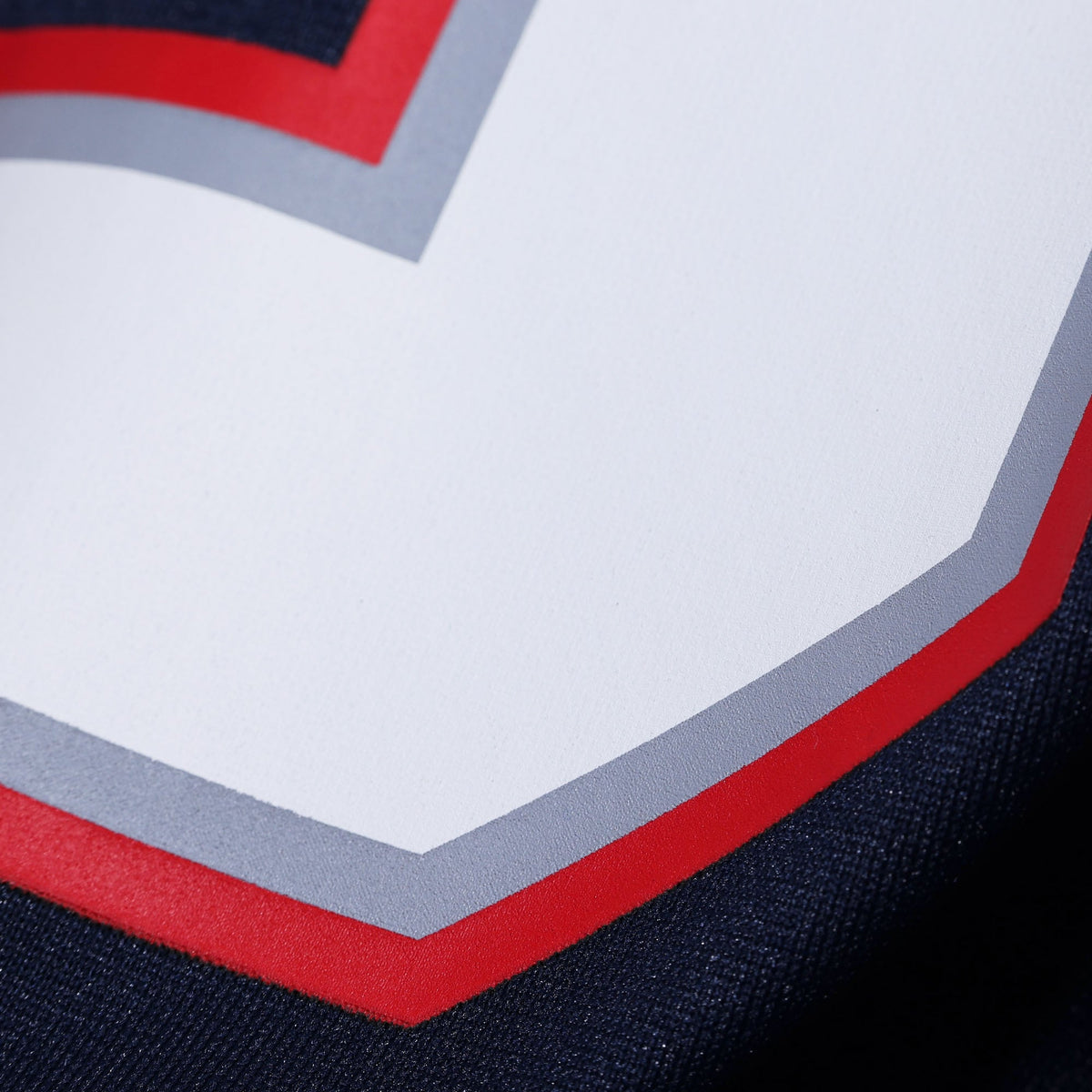 Men's New England Patriots Jim Nance Navy Retired Player Jersey